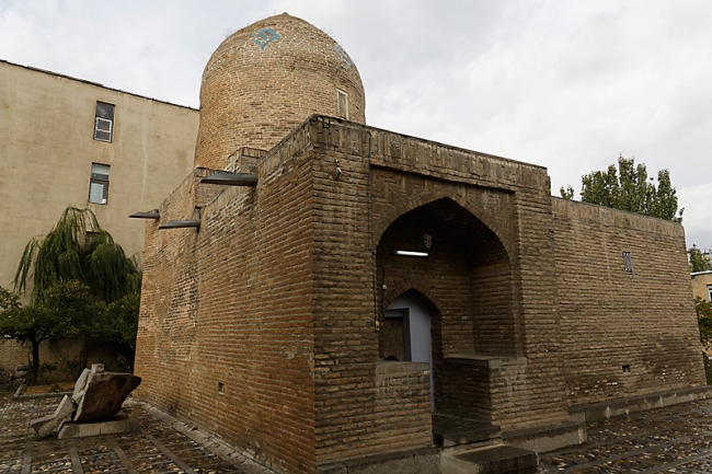 Hamadan-Tombeau d'Esther et Mordechaï-013